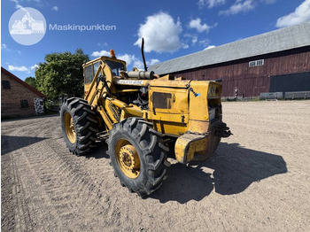 Wheel loader Volvo BM 840 