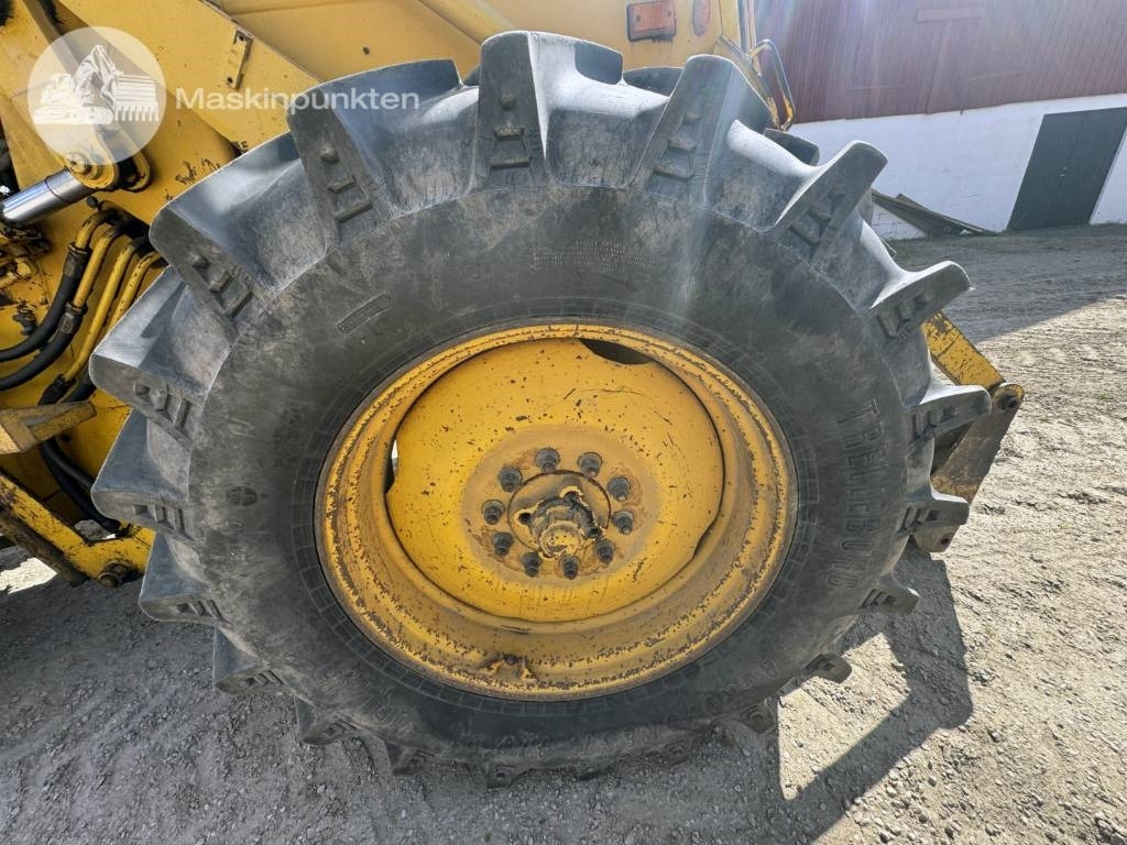 Wheel loader Volvo BM 840