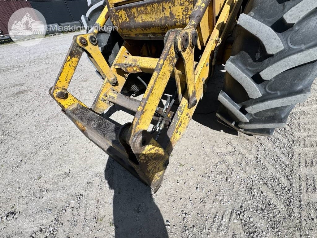 Wheel loader Volvo BM 840