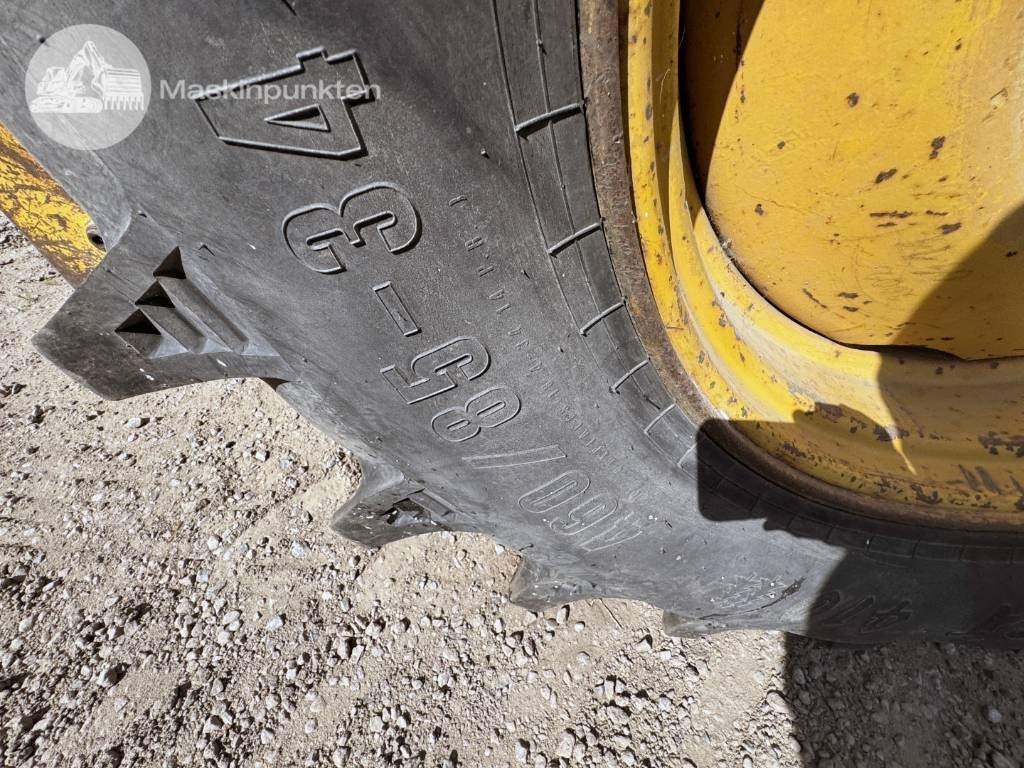 Wheel loader Volvo BM 840