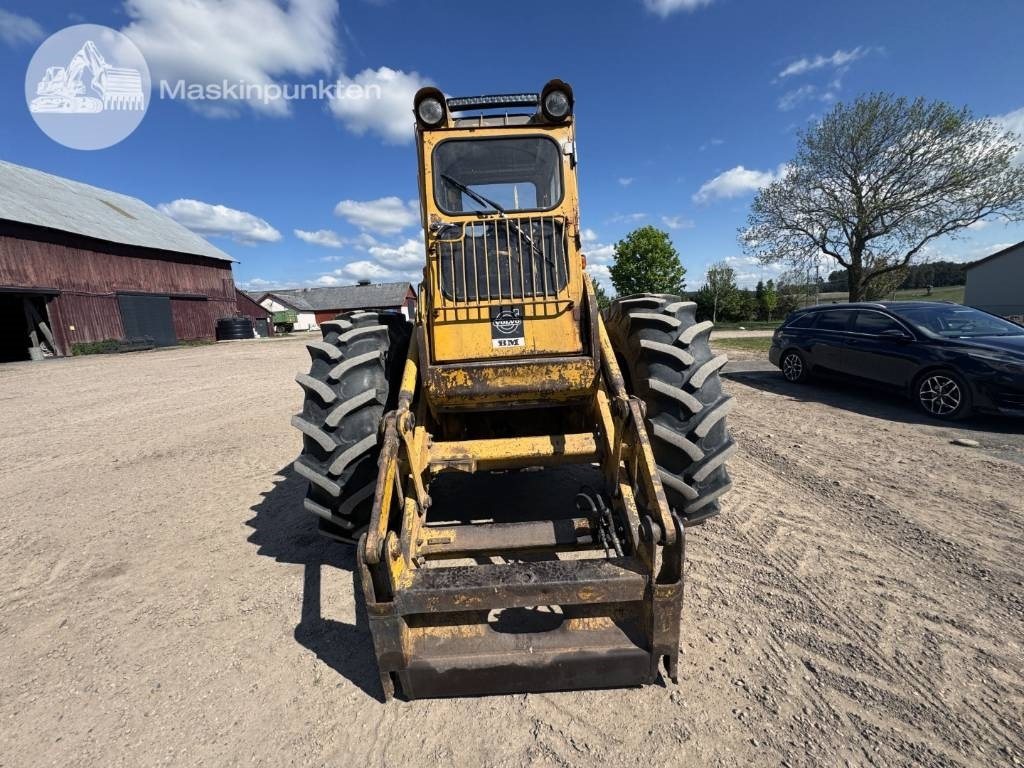 Wheel loader Volvo BM 840