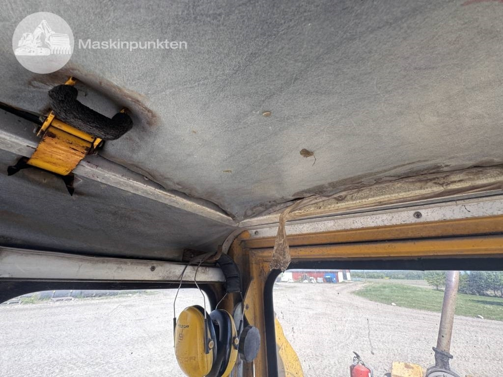 Wheel loader Volvo BM 840