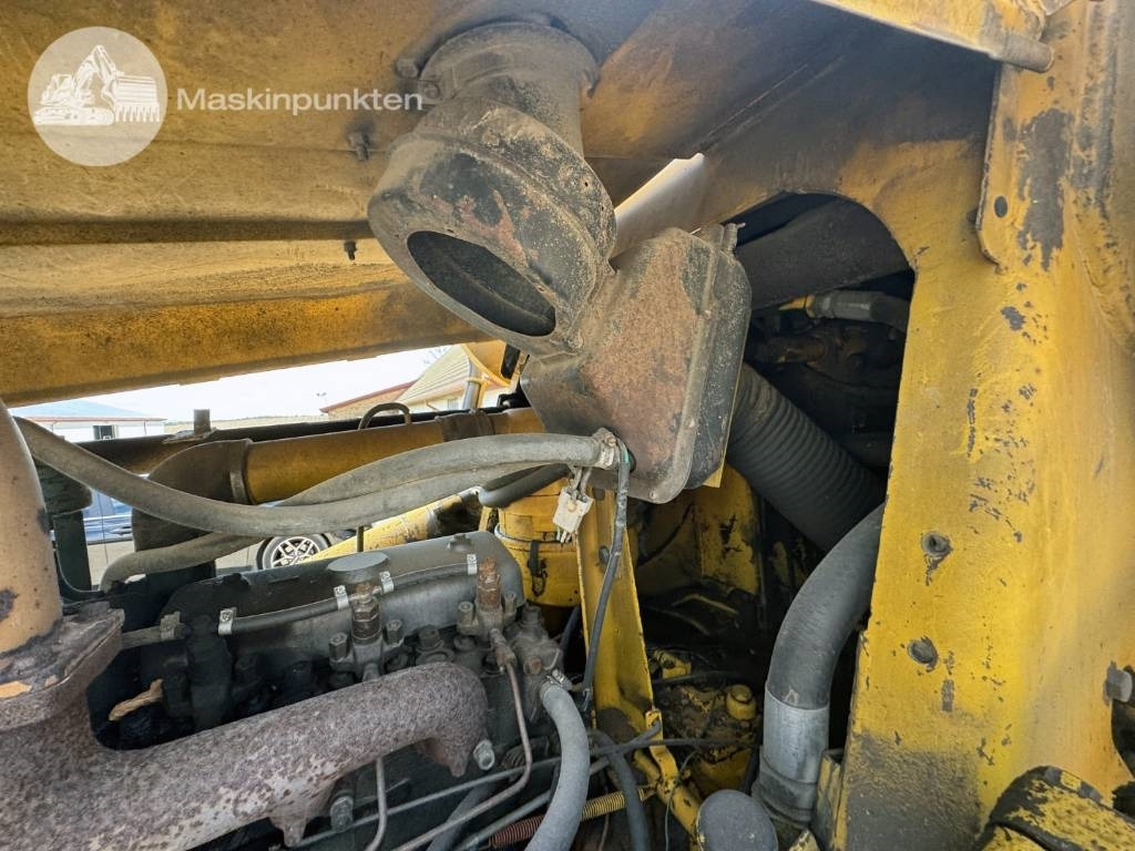 Wheel loader Volvo BM 840