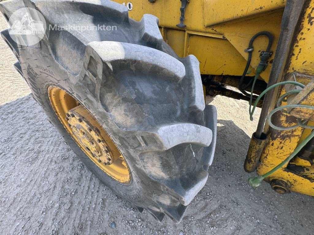 Wheel loader Volvo BM 840