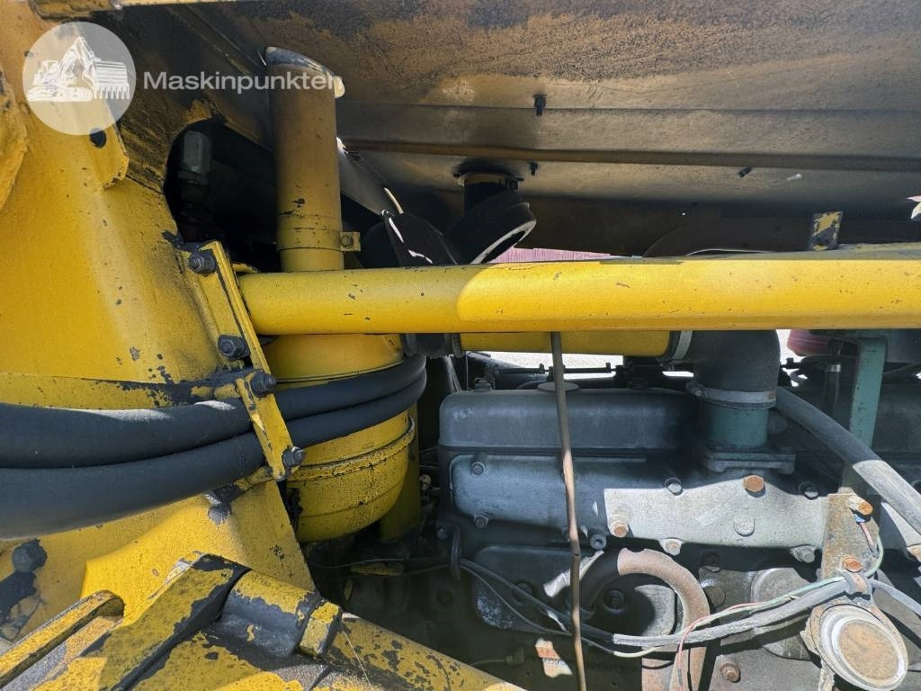 Wheel loader Volvo BM 840