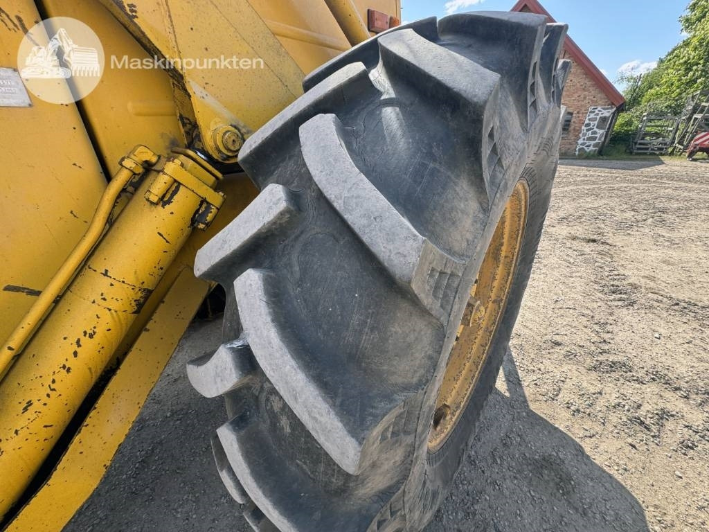 Wheel loader Volvo BM 840