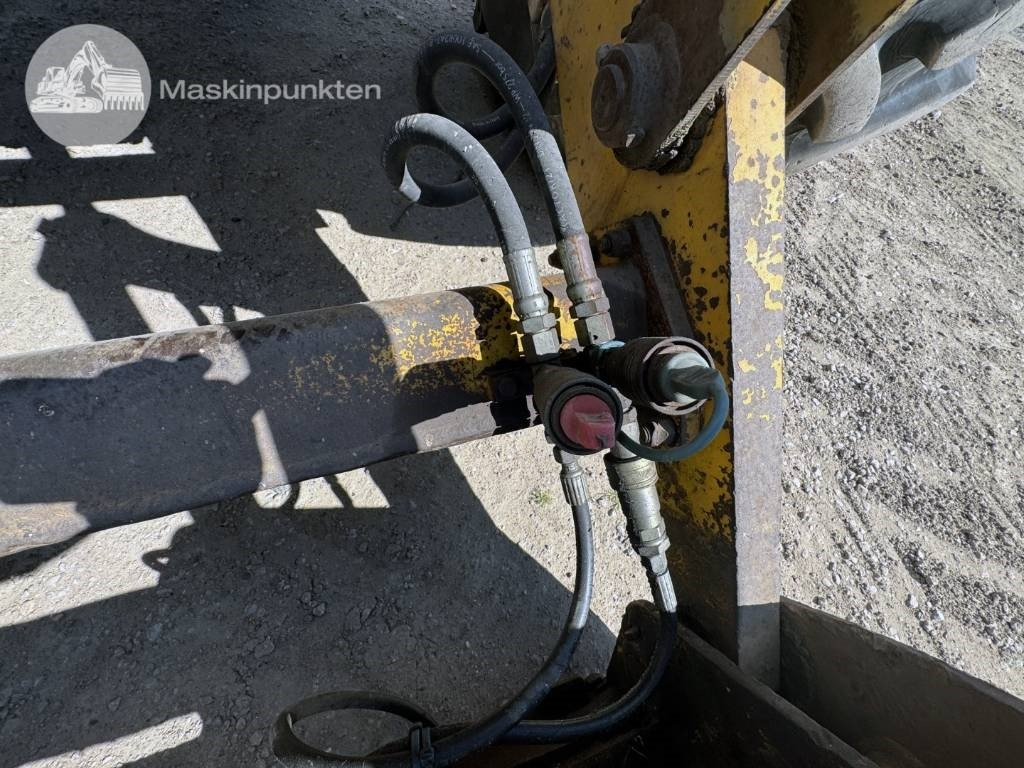 Wheel loader Volvo BM 840