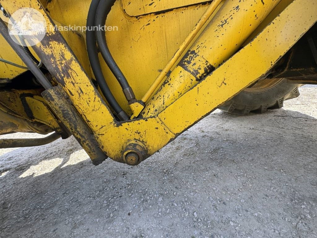 Wheel loader Volvo BM 840