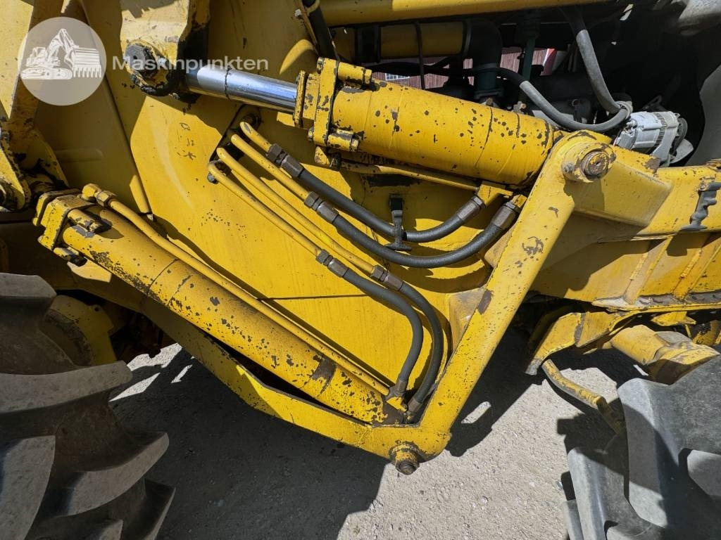 Wheel loader Volvo BM 840