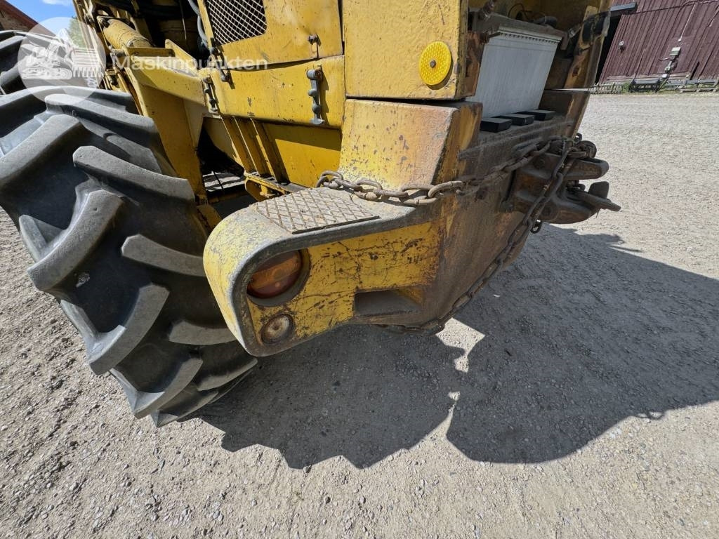 Wheel loader Volvo BM 840