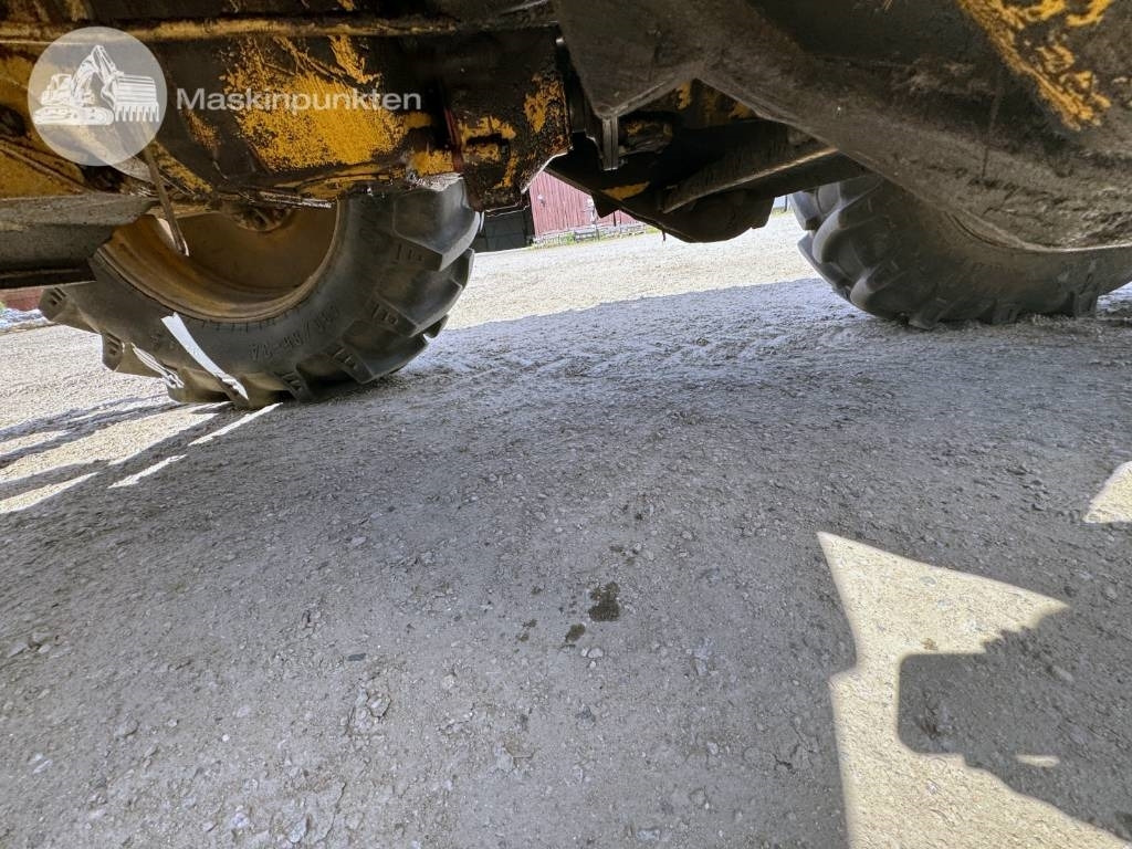 Wheel loader Volvo BM 840