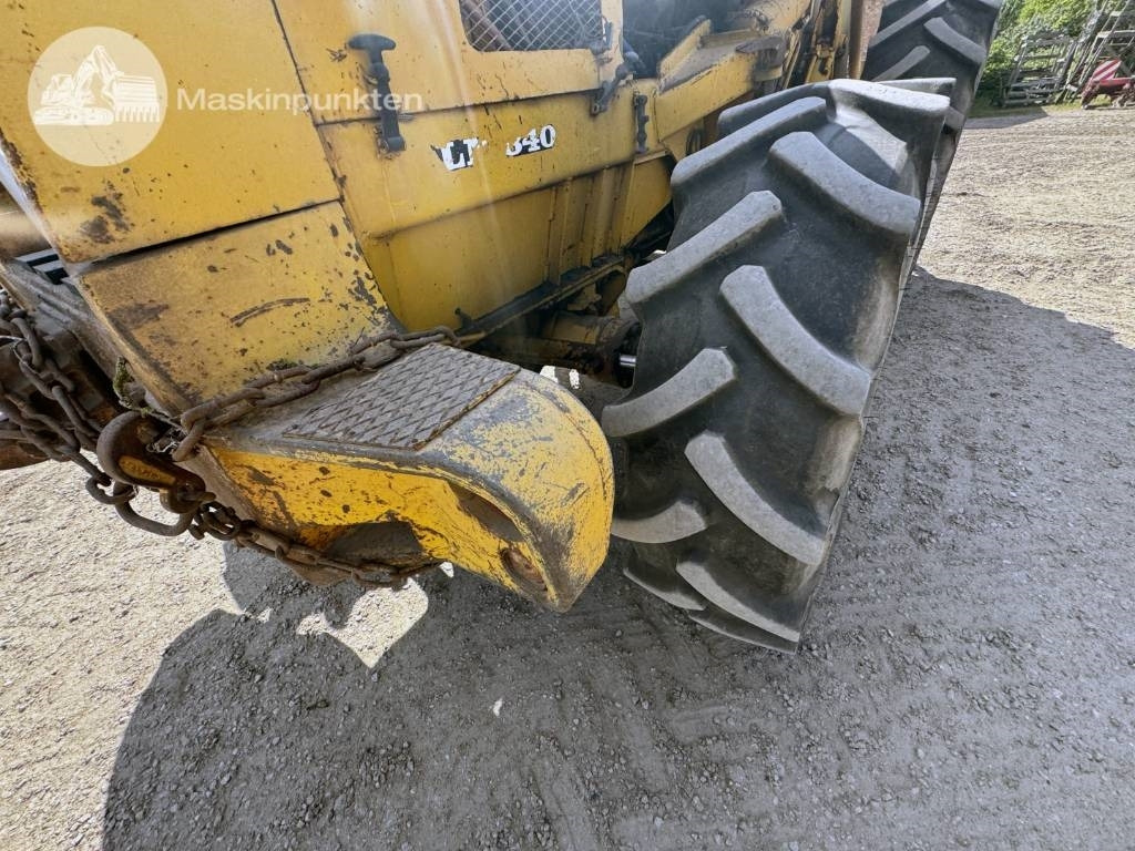 Wheel loader Volvo BM 840
