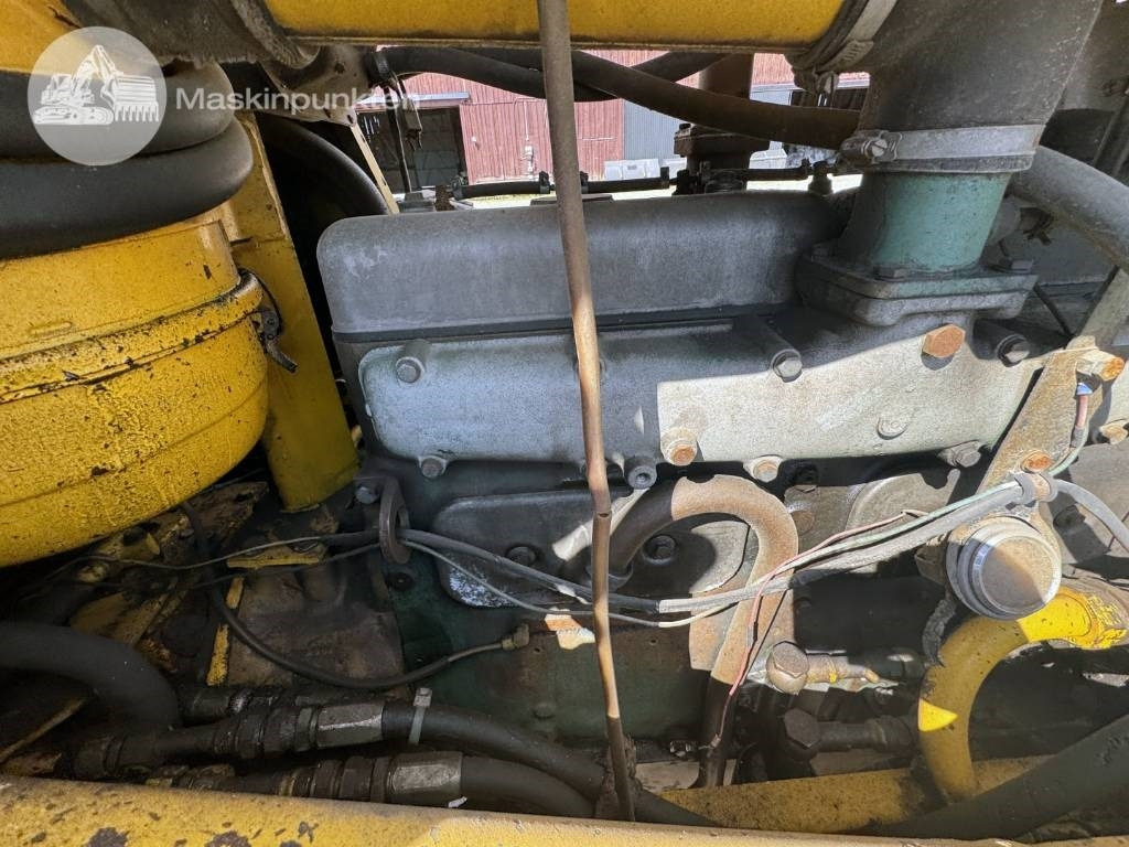 Wheel loader Volvo BM 840