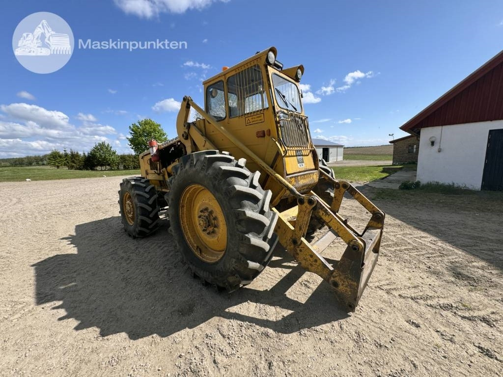 Wheel loader Volvo BM 840