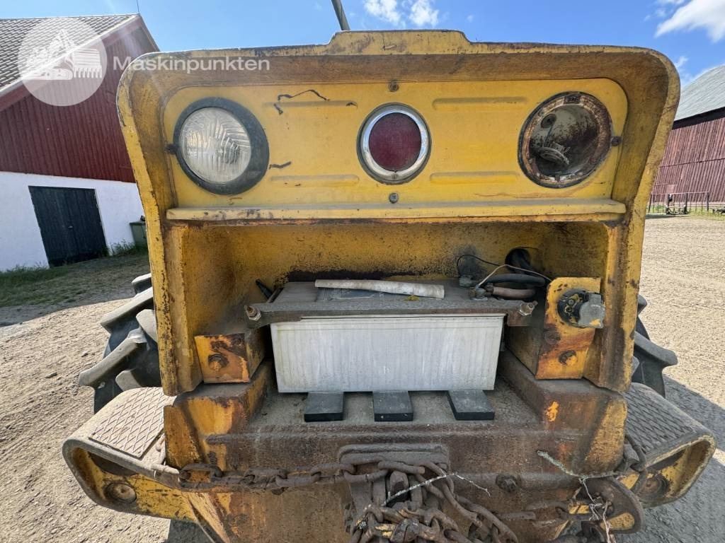 Wheel loader Volvo BM 840