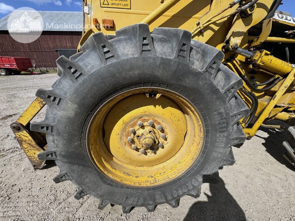 Wheel loader Volvo BM 840