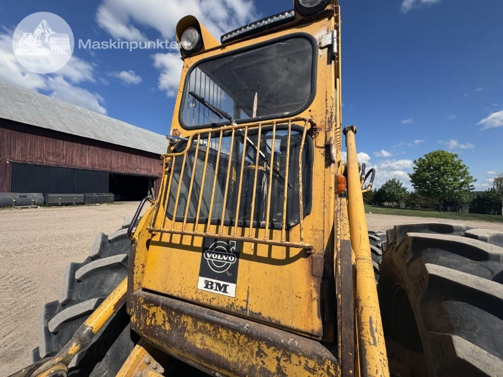 Wheel loader Volvo BM 840