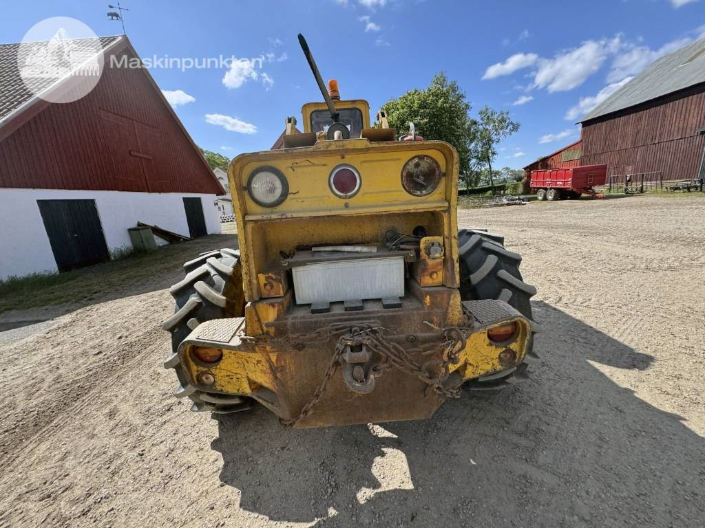 Wheel loader Volvo BM 840