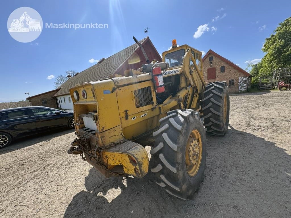 Wheel loader Volvo BM 840