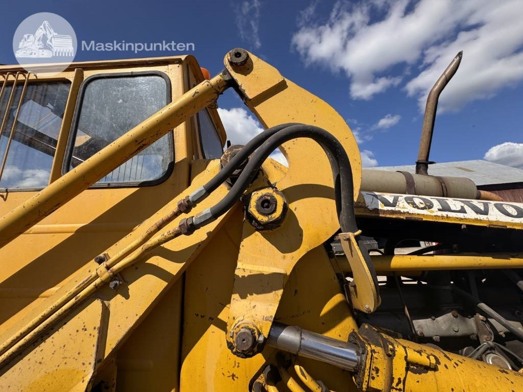 Wheel loader Volvo BM 840