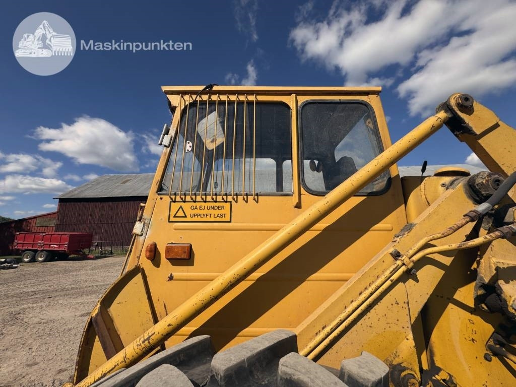 Wheel loader Volvo BM 840