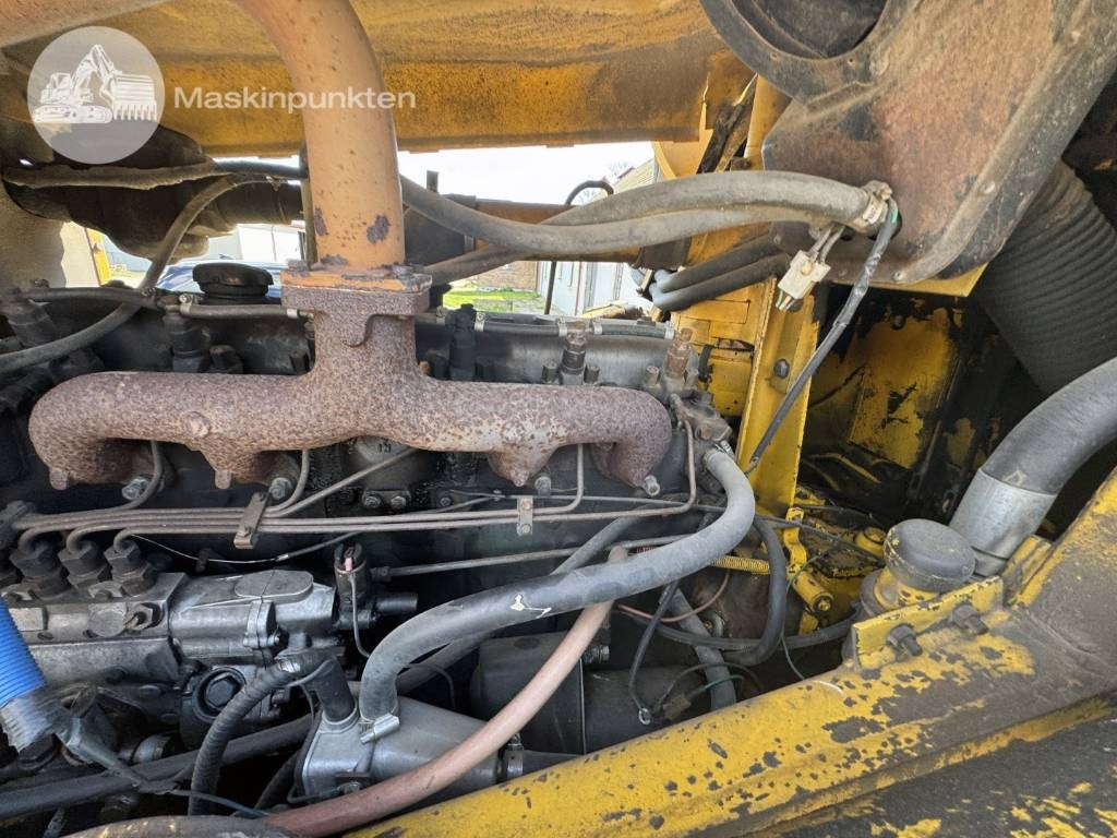 Wheel loader Volvo BM 840