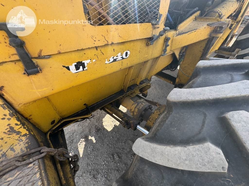 Wheel loader Volvo BM 840