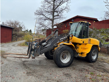 Wheel loader Volvo BM L45B