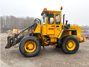 Wheel loader Volvo BM L50