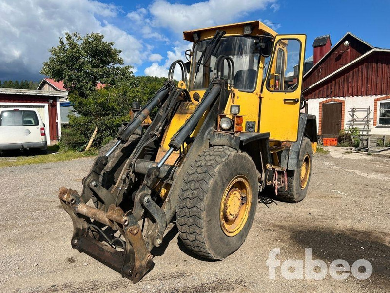 Wheel loader Volvo BM L50