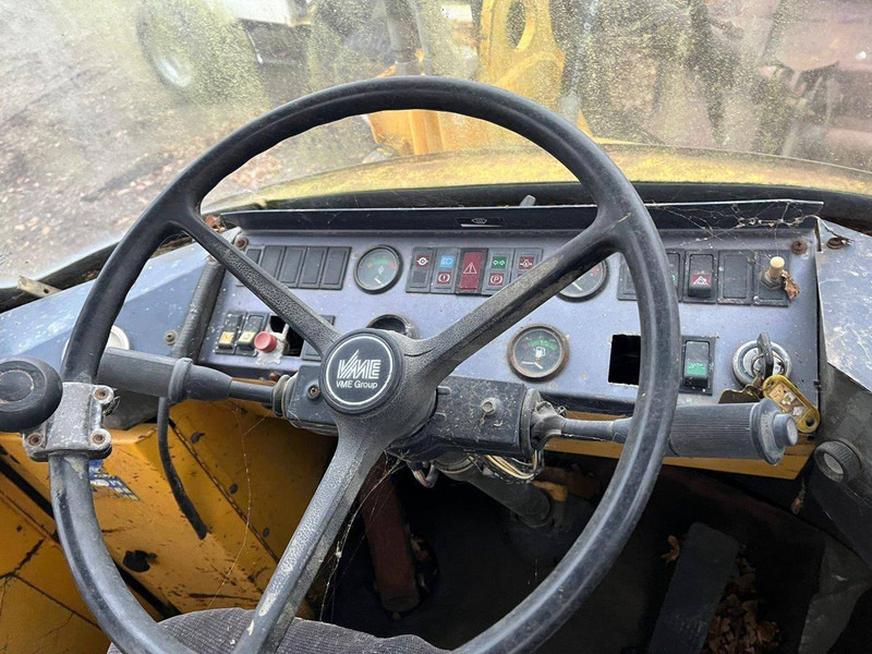 Wheel loader Volvo BM L50