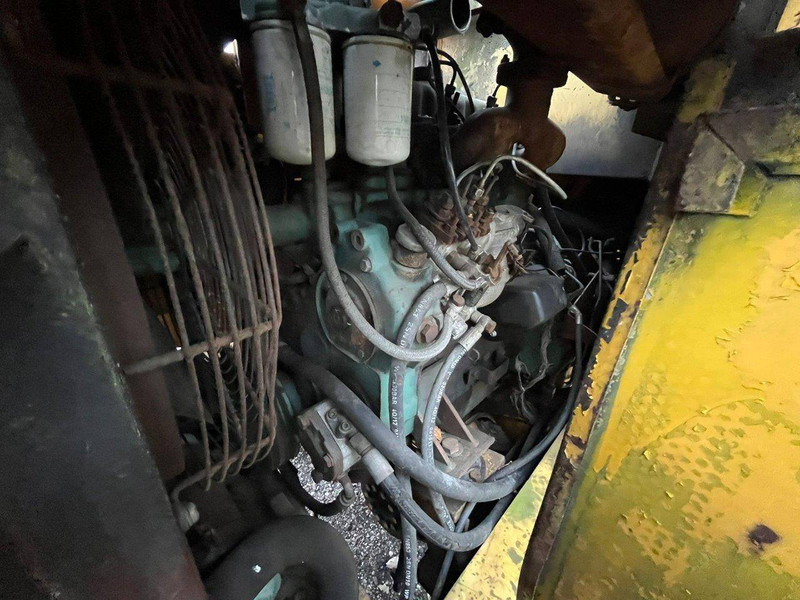 Wheel loader Volvo BM L50