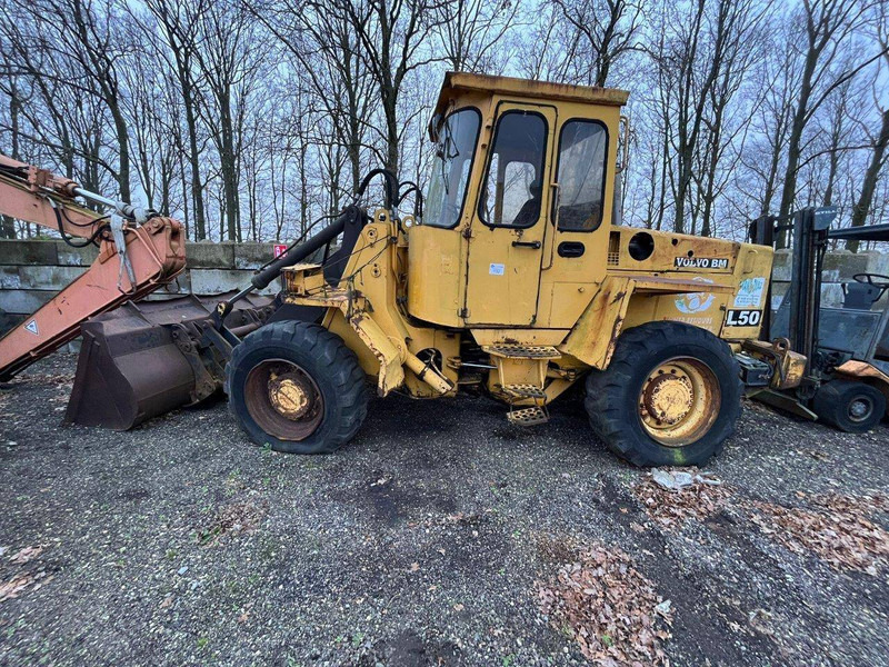 Wheel loader Volvo BM L50