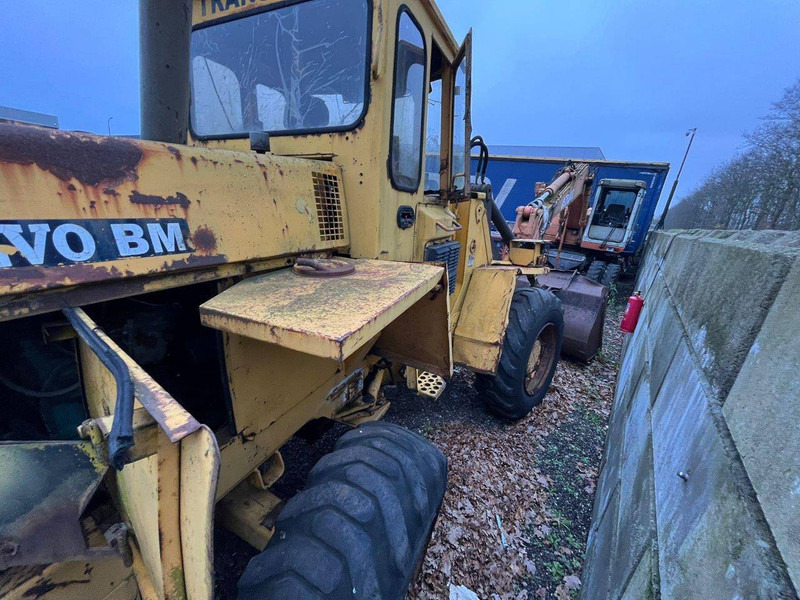 Wheel loader Volvo BM L50