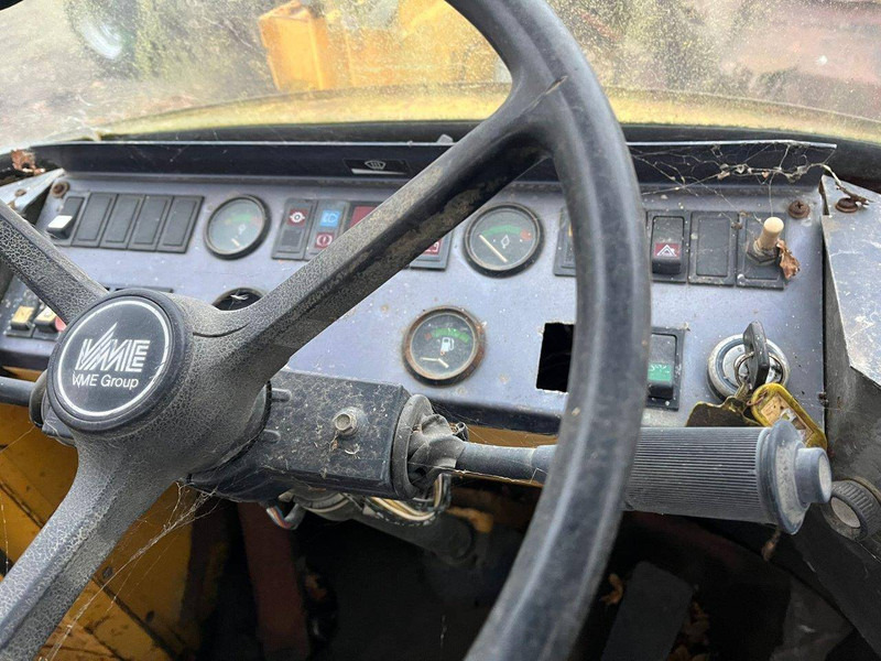 Wheel loader Volvo BM L50