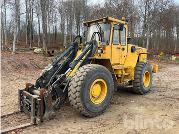 Wheel loader  Volvo BM L90