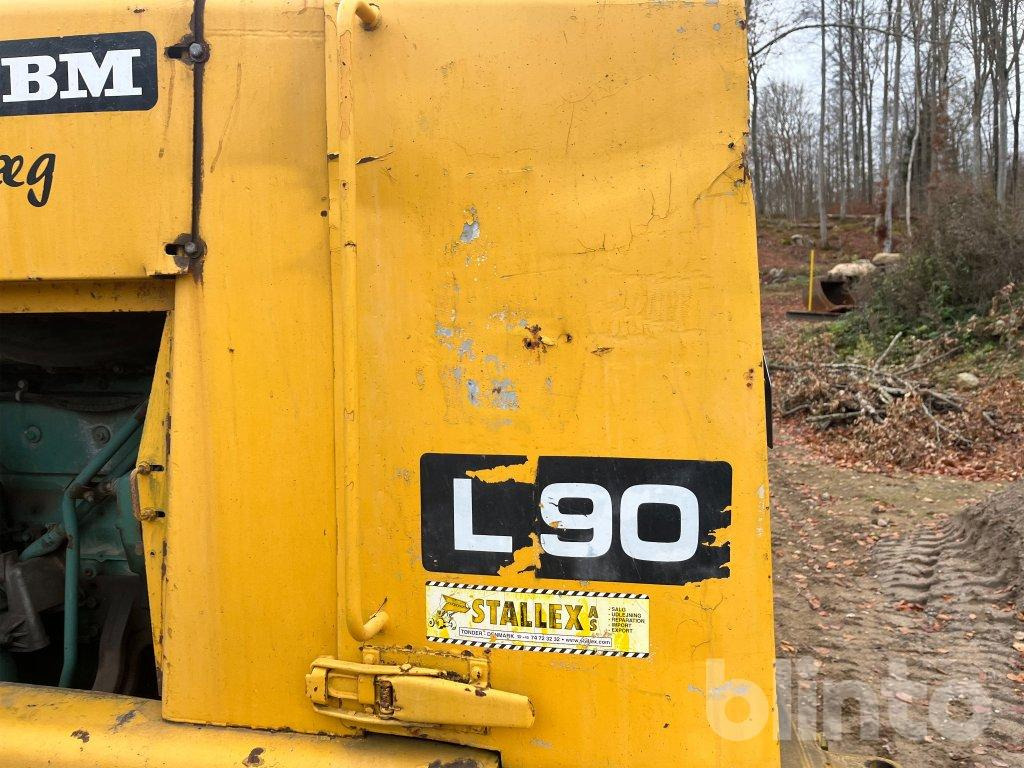 Wheel loader Volvo BM L90