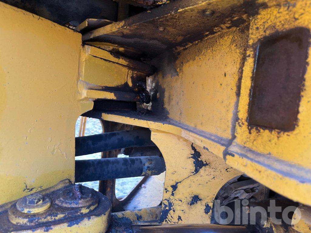 Wheel loader Volvo BM L90