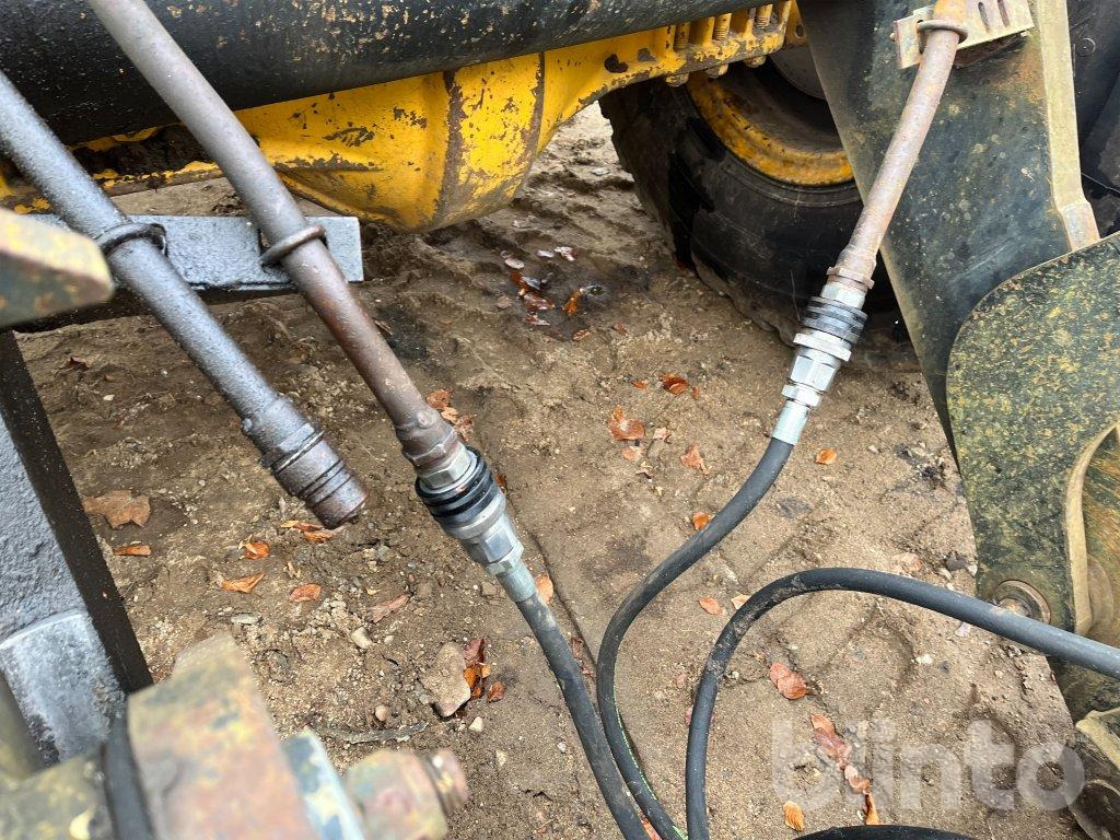 Wheel loader Volvo BM L90