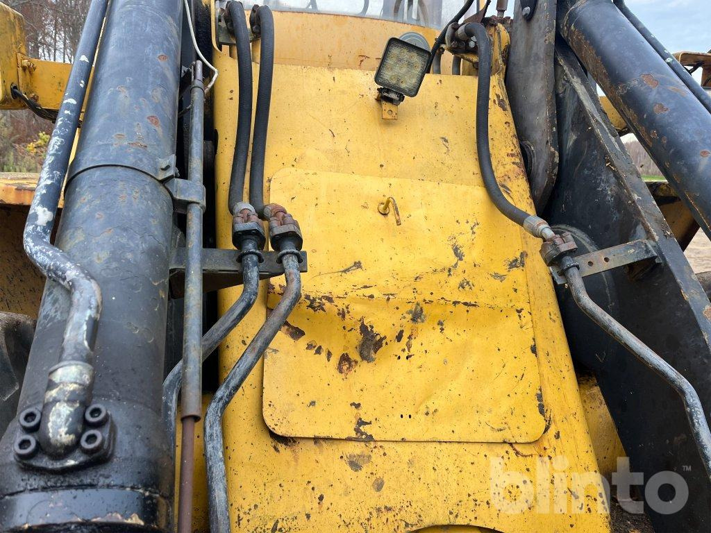 Wheel loader Volvo BM L90