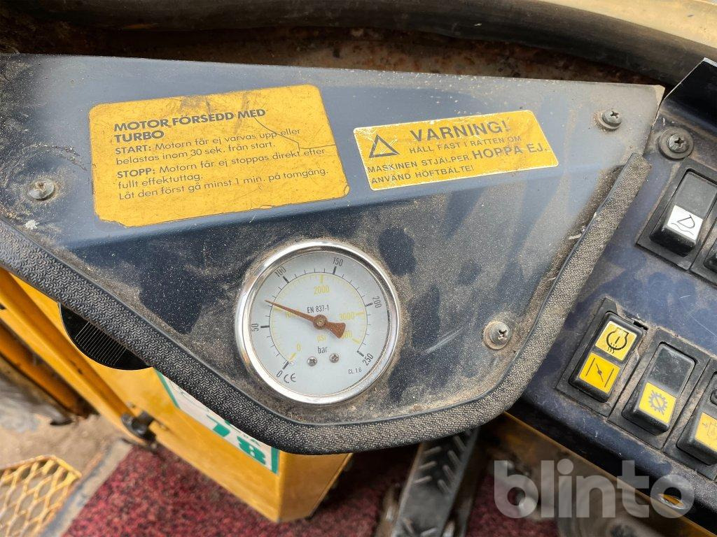 Wheel loader Volvo BM L90