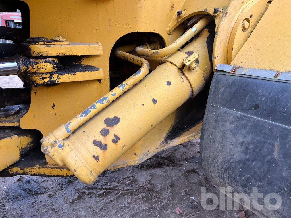 Wheel loader Volvo BM L90