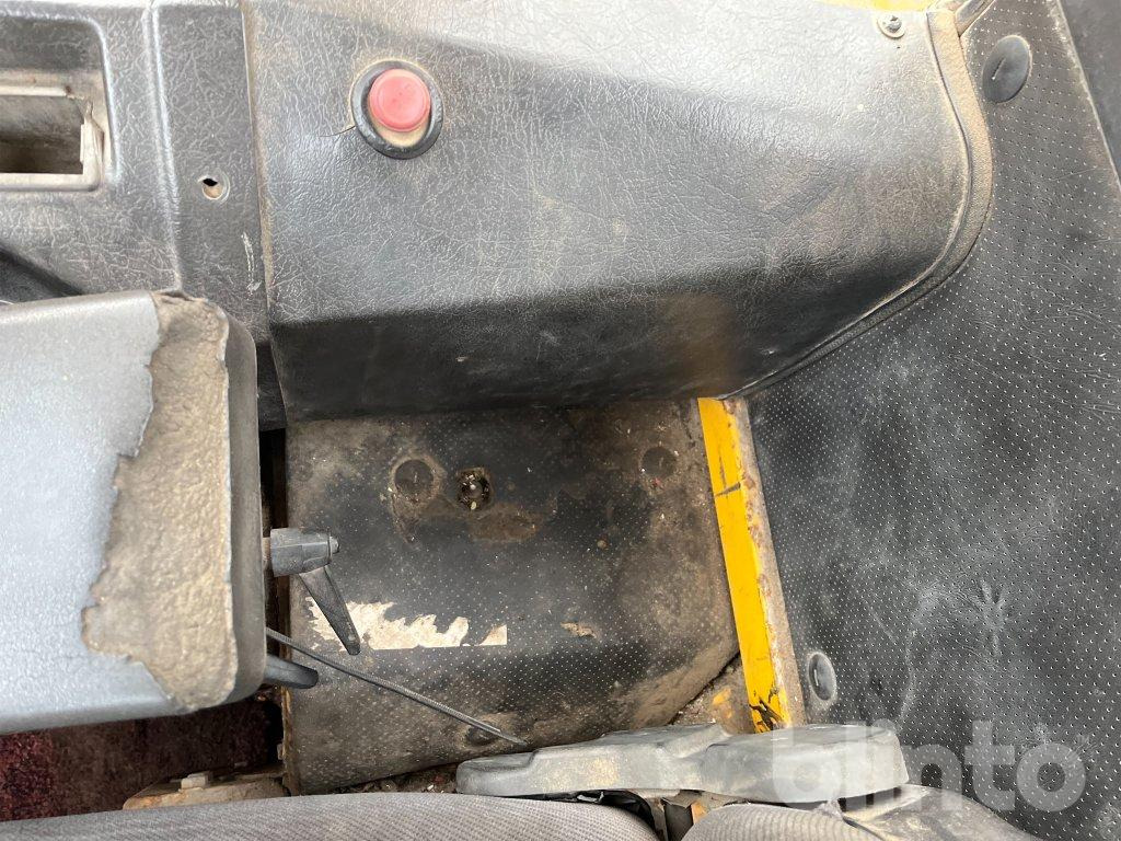 Wheel loader Volvo BM L90