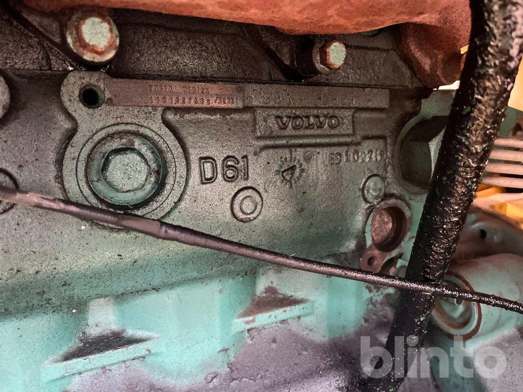 Wheel loader Volvo BM L90