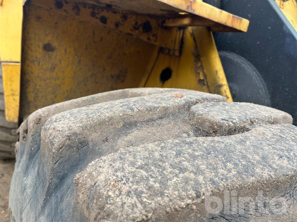 Wheel loader Volvo BM L90