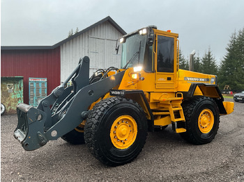 Wheel loader Volvo BM L90C