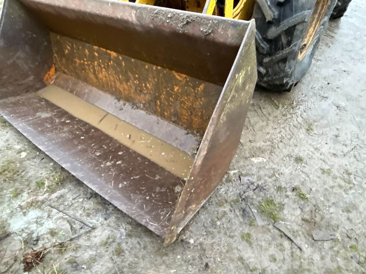 Wheel loader Volvo BM LM641