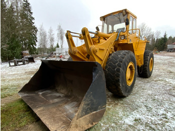 Wheel loader Volvo BM LM 1240