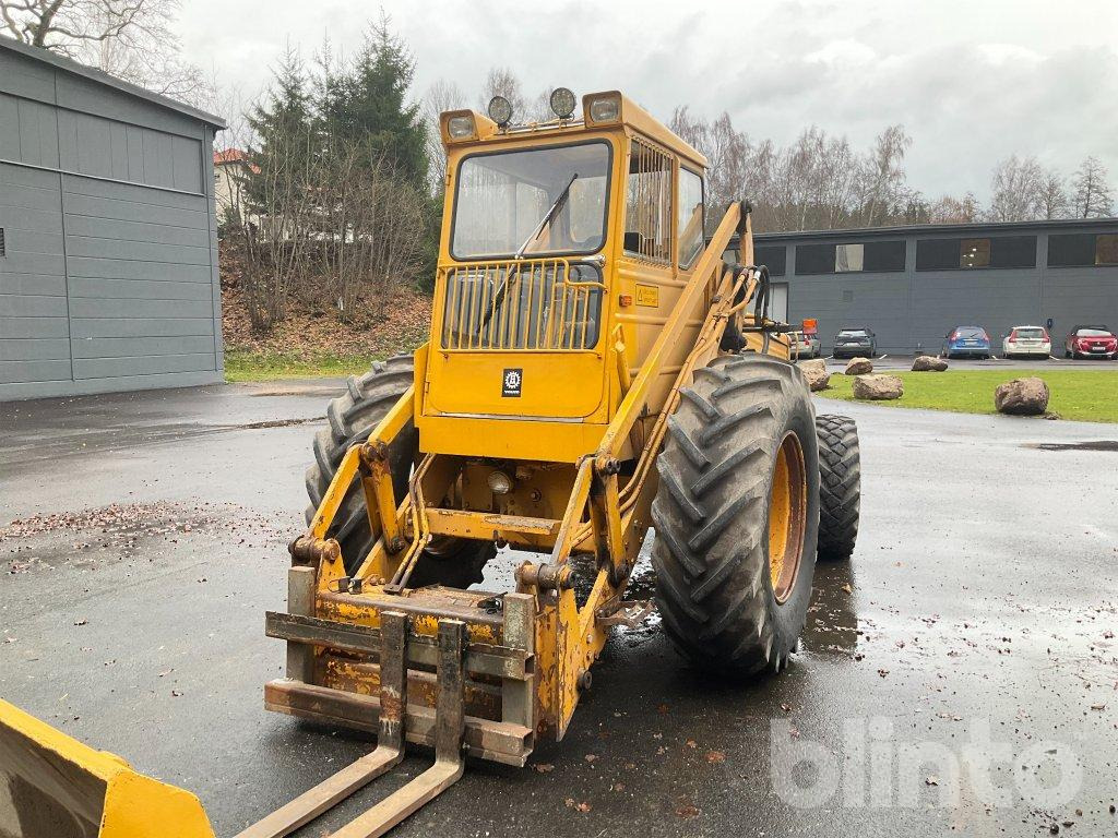 Wheel loader Volvo BM LM 621