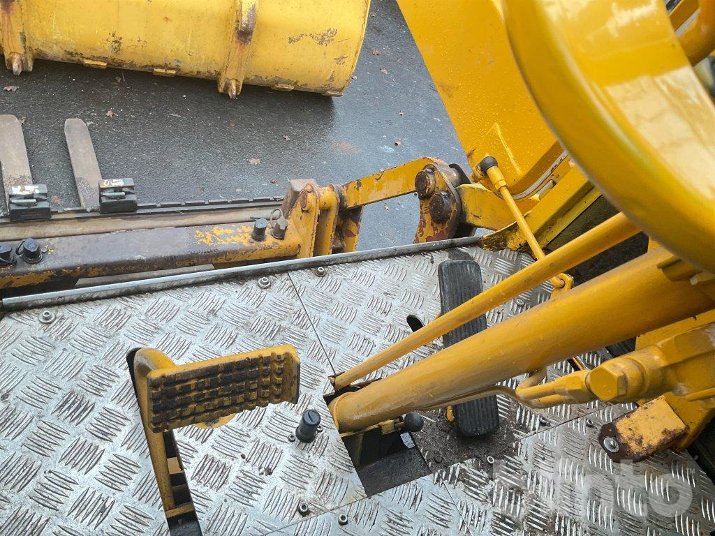 Wheel loader Volvo BM LM 621